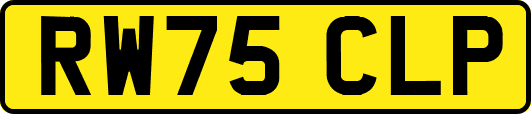 RW75CLP