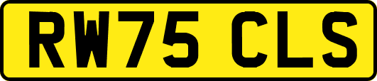 RW75CLS