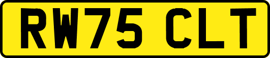 RW75CLT