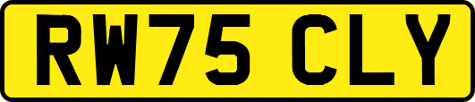 RW75CLY