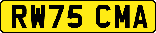 RW75CMA