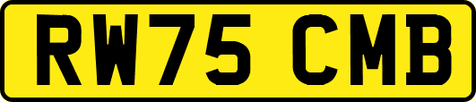 RW75CMB