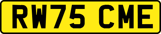 RW75CME