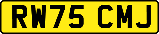 RW75CMJ