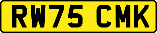 RW75CMK