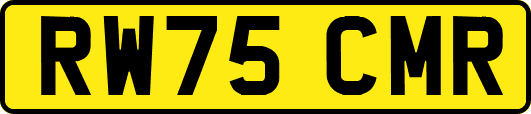 RW75CMR