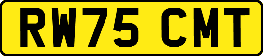 RW75CMT