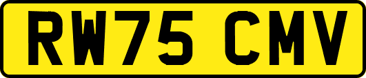 RW75CMV