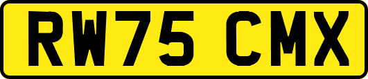 RW75CMX