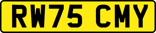 RW75CMY
