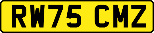 RW75CMZ