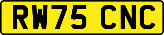 RW75CNC