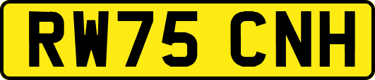 RW75CNH