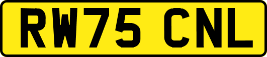 RW75CNL