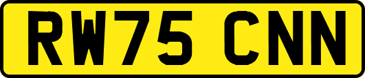 RW75CNN