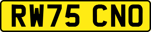 RW75CNO