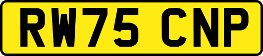 RW75CNP
