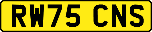 RW75CNS