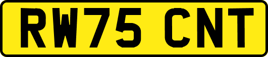 RW75CNT
