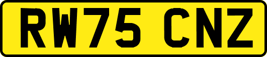 RW75CNZ