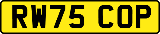 RW75COP