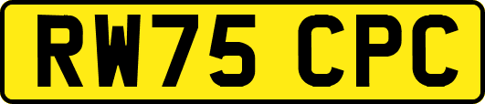 RW75CPC