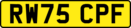 RW75CPF