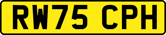 RW75CPH