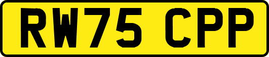 RW75CPP