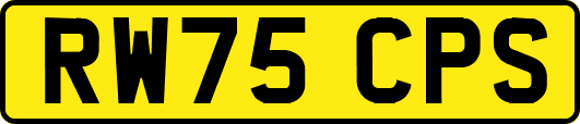 RW75CPS