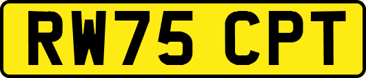 RW75CPT