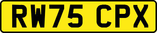 RW75CPX