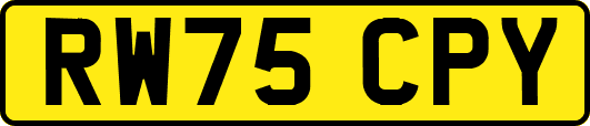 RW75CPY