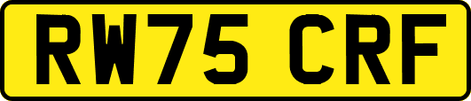 RW75CRF