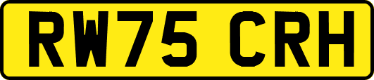 RW75CRH