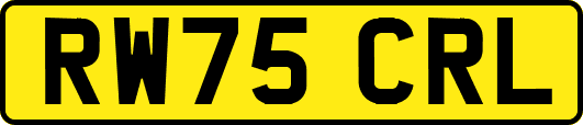 RW75CRL