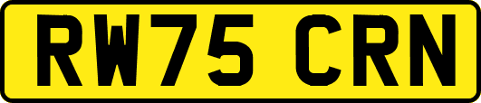 RW75CRN