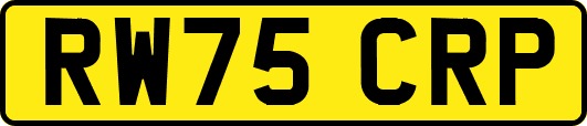 RW75CRP