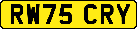 RW75CRY