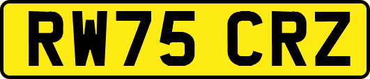 RW75CRZ
