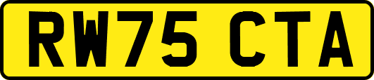 RW75CTA