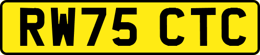 RW75CTC