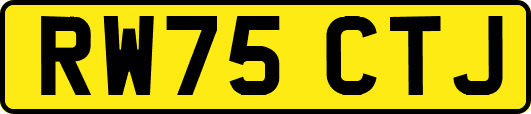 RW75CTJ