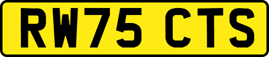 RW75CTS
