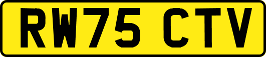 RW75CTV