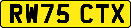 RW75CTX