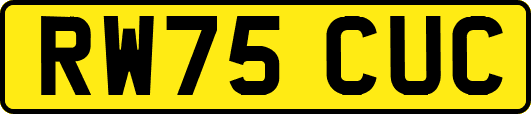RW75CUC