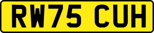 RW75CUH