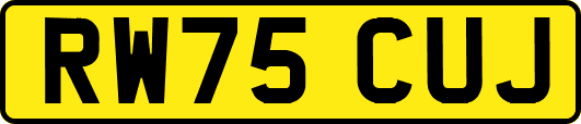 RW75CUJ