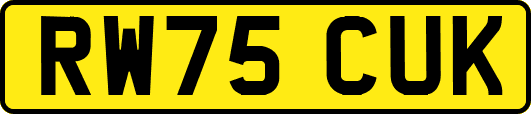 RW75CUK
